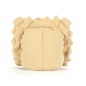 Amuseables Ravioli, Ravioli feliz. A6RAV. Peluche Jellycat