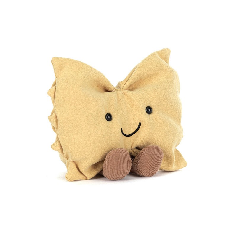 Amuseables Farfalle feliz. Peluche Jellycat A6FAR  | L'aura Bella