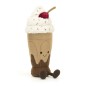 Amuseables Marin Chocolate Milkshake, Batido Feliz. A2MS. Peluche Jellycat