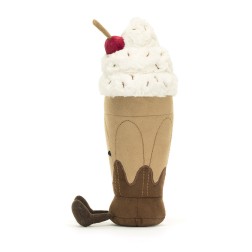 Amuseables Marin Chocolate Milkshake. Jellycat A2MS | L'aura Bella