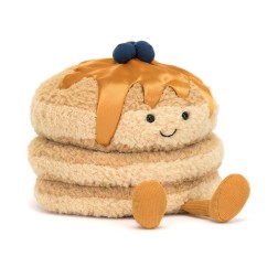 Amuseables Fran Pancakes. Jellycat A2PAN | L'aura Bella