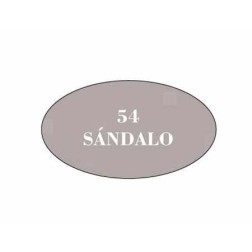 Pintura acrílica. 60ml. Sándalo. Dayka Trade AR54 |L'aura Bella