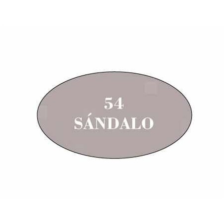 Pintura acrílica. 60ml. Sándalo. Dayka Trade AR54 |L'aura Bella