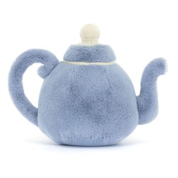 Amuseables Vicky Teapot, tetera feliz. Jellycat A2TPT | L'aura Bella