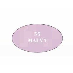 Pintura acrílica. 60ml. Malva. Dayka Trade AR55 |L'aura Bella