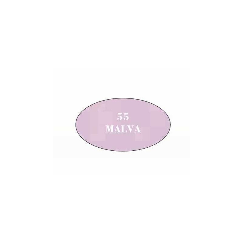 Pintura acrílica. 60ml. Malva. Dayka Trade AR55 |L'aura Bella