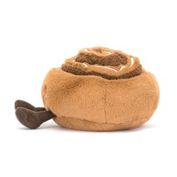 Amuseables Cinnamon Bun feliz. Peluche Jellycat A4CNB | L'aura Bella