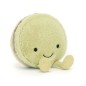 Amuseables Max Macaron, Macaron de pistacho Feliz. A4MACP. Peluche Jellycat