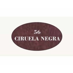Pintura acrílica. 60ml. Ciruela Negra. Dayka Trade AR56 |L'aura Bella
