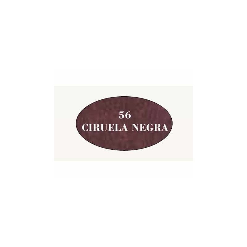 Pintura acrílica. 60ml. Ciruela Negra. Dayka Trade AR56 |L'aura Bella