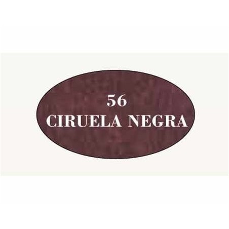 Pintura acrílica. 60ml. Ciruela Negra. Dayka Trade AR56 |L'aura Bella