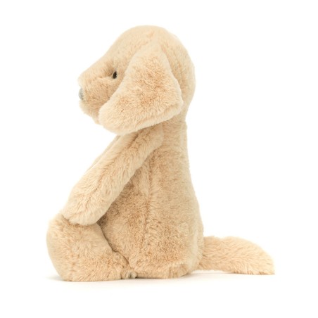 Bashful Luxe Puppy Orlando Original, perrito. BAS3PUP. Peluche Jellycat