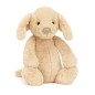 Bashful Luxe Puppy Orlando Original, perrito. BAS3PUP. Peluche Jellycat