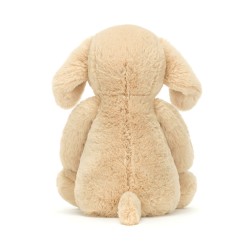 Bashful Luxe Puppy Orlando, perrito. Jellycat BAS3PUP | L'aura Bella