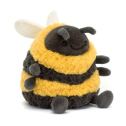 Albee Bee, el abejorro Albee. Peluche Jellycat HAP3BEE| L'aura Bella