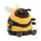 Albee Bee, el abejorro Albee. HAP3BEE. Peluche Jellycat