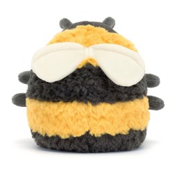 Albee Bee, el abejorro Albee. Peluche Jellycat HAP3BEE| L'aura Bella