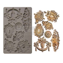 Decor Moulds® - Opulent. Molde Redesign 668747 | L'aura Bella