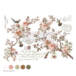 Decor Transfers® - Blossom Tweet. Redesign 674684 | L'aura Bella