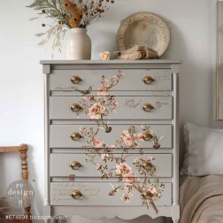 Decor Transfers® - Blossom Tweet. Redesign 674684 | L'aura Bella