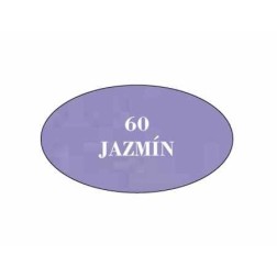 Pintura acrílica. 60ml. Jazmín Azul. Dayka Trade AR60 |L'aura Bella