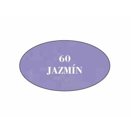 Pintura acrílica. 60ml. Jazmín Azul. Dayka Trade AR60 |L'aura Bella
