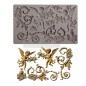 Decor Moulds® - Angelic Aura. Molde Redesign. 676063