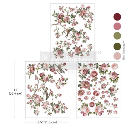 Middy Transfers® Kacha - The Enchanted Grove 676278 | L'aura Bella