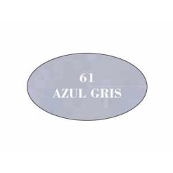 Pintura acrílica. 60ml. Azul Gris. Dayka Trade AR61 |L'aura Bella