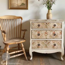 Blushing Bloom. Decoupage Tissue Paper Redesign. 676455 | L'aura Bella