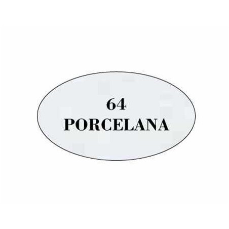 Pintura acrílica. 60ml. Porcelana. Dayka Trade AR64 |L'aura Bella