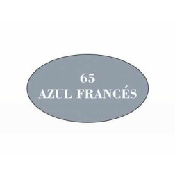 Pintura acrílica. 60ml. Azul Francés. Dayka Trade AR65 |L'aura Bella
