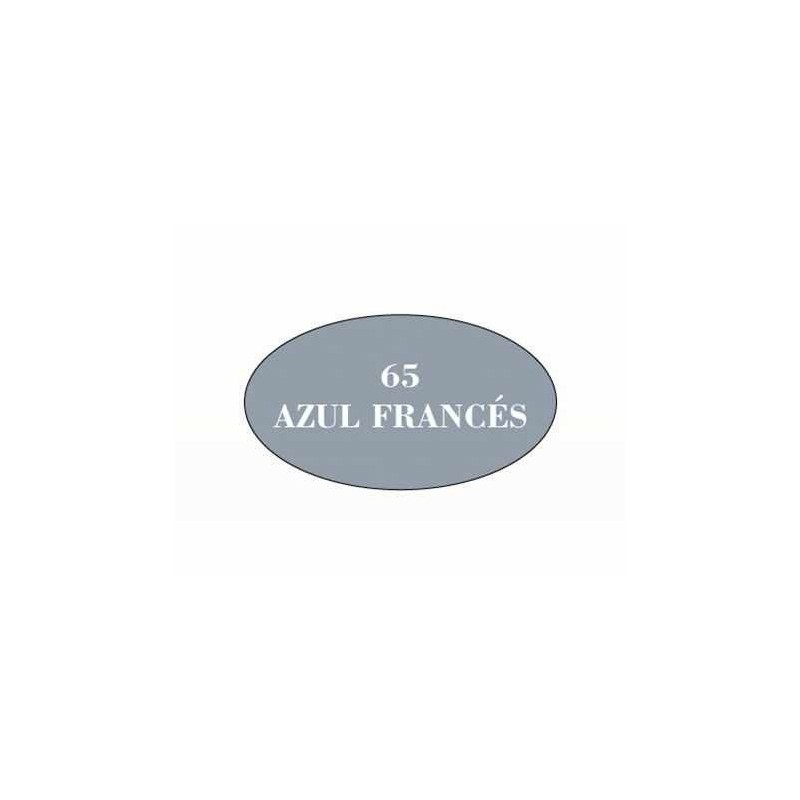 Pintura acrílica. 60ml. Azul Francés. Dayka Trade AR65 |L'aura Bella