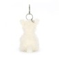 Munro, Scottie Dog Bag Charm, Llavero perrito. MUN4BC. Peluche Jellycat