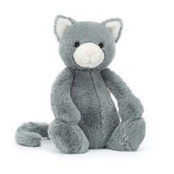 Bashful Kitten Original, gatito. Jellycat BAS3KTN | L'aura Bella