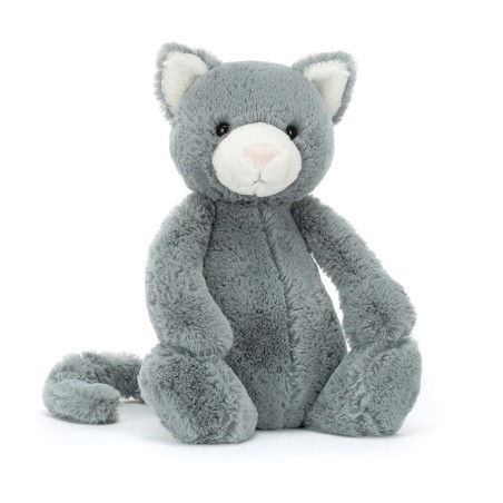 Bashful Kitten Original, gatito. BAS3KTN. Peluche Jellycat