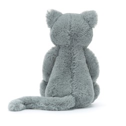 Bashful Kitten Original, gatito. Jellycat BAS3KTN | L'aura Bella