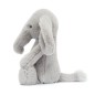 Bashful Luxe Elephant Thuddeus Original, elefante. BAS3ELE. Peluche Jellycat