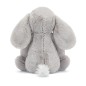 Bashful Luxe Elephant Thuddeus Original, elefante. BAS3ELE. Peluche Jellycat