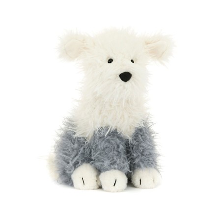 Ewert Sheepdog, el perrito ovejero Ewert. SH3DG. Peluche Jellycat