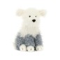 Ewert Sheepdog, el perrito ovejero Ewert. SH3DG. Peluche Jellycat
