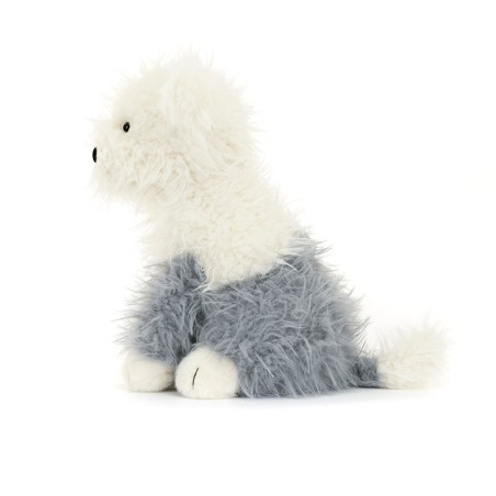 Ewert Sheepdog, el perrito ovejero Ewert. SH3DG. Peluche Jellycat
