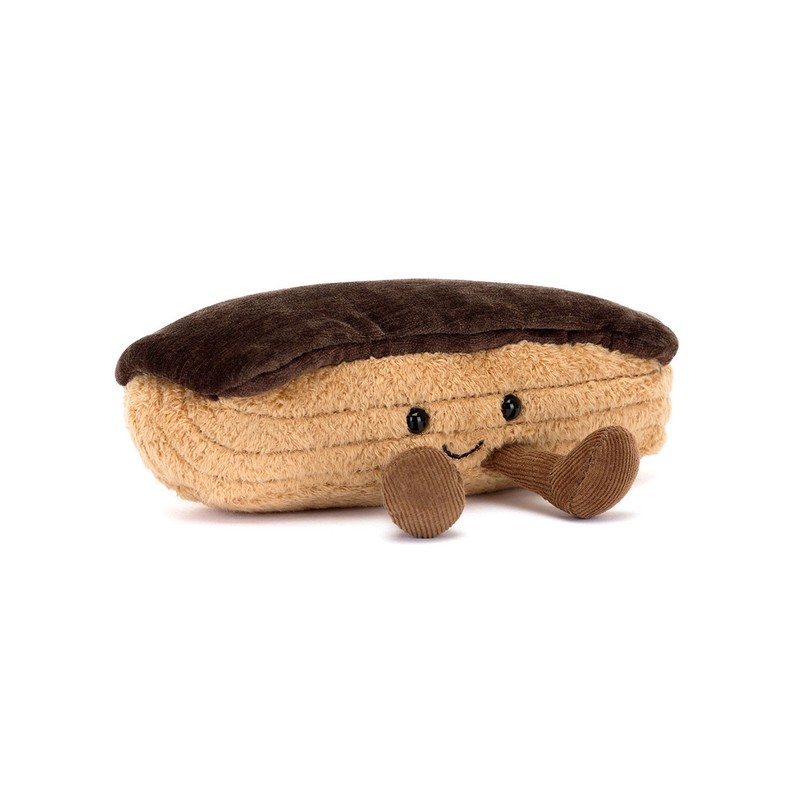 Amuseables Étienne Éclair feliz. Peluche Jellycat A4EAC | L'aura Bella