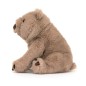 Wonda Wombat, La Wombat Wonda. WOM3BAT. Peluche Jellycat