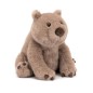 Wonda Wombat, La Wombat Wonda. WOM3BAT. Peluche Jellycat