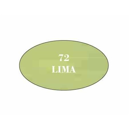Pintura acrílica. 60ml. Lima. Dayka Trade AR72 |L'aura Bella