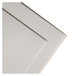 Plástico adhesivo para pantallas de lámpara. 1.5mx50cm | L'aura Bella