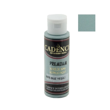 Ice Green. pintura acrílica Premium Cadence PRE6075 | L'aura Bella