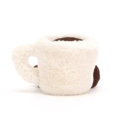 Amuseables Espresso Cup Feliz. Peluche Jellycat A6EC | L'aura Bella