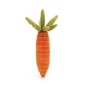 Vivacious Vegetable Carrot, Zanahoria feliz. VV6C. Peluche Jellycat